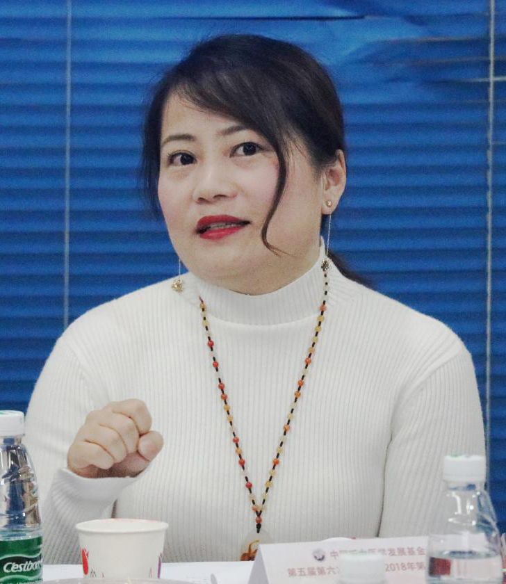 王丽娟